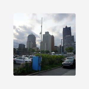 Detroit Parking Credit - $500