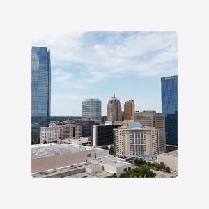 Oklahoma City Parking Credit - $250