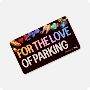 For the love of Parking